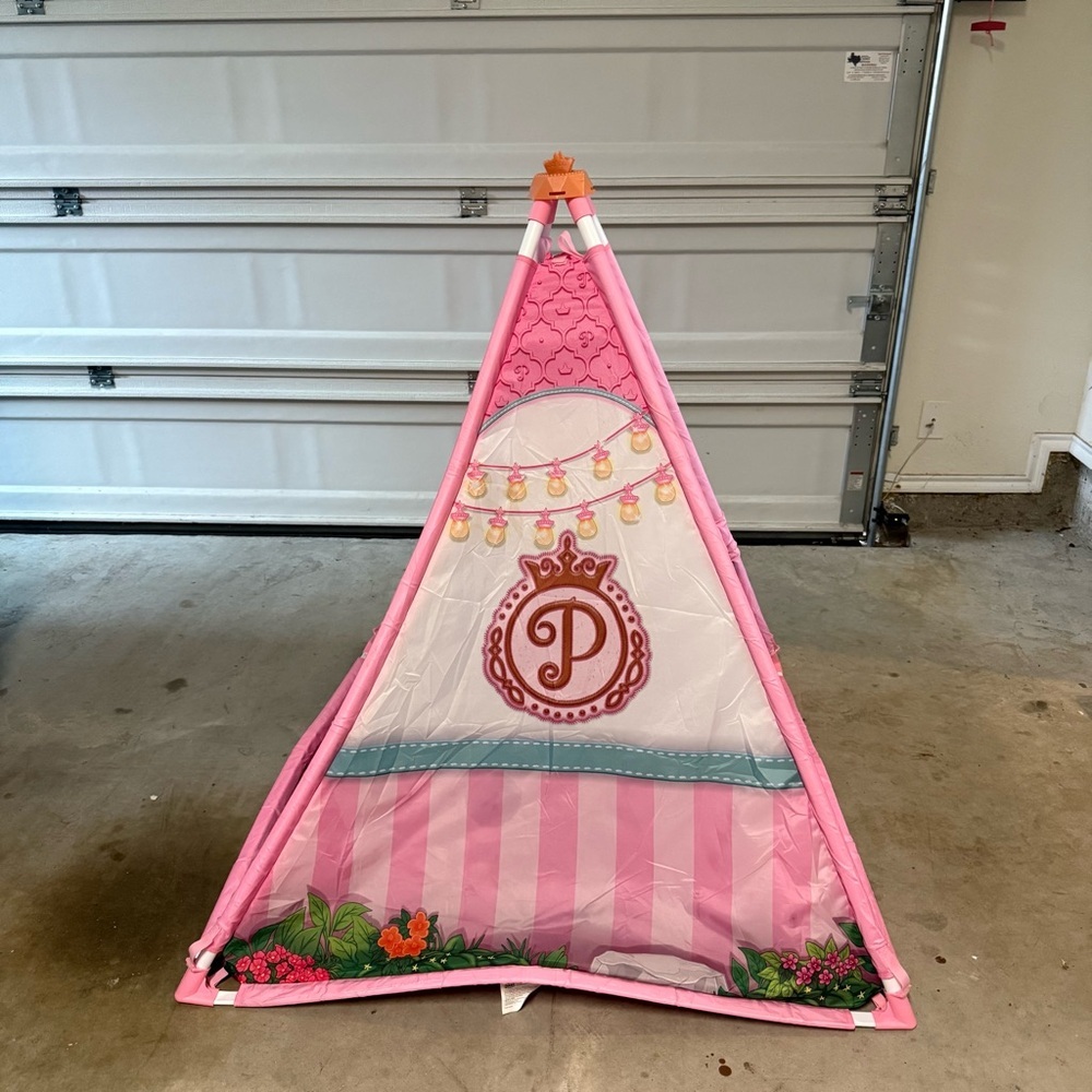 Disney Pink Princess Play Tent